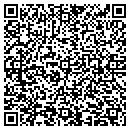 QR code with All Vision contacts