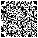 QR code with Amk Baskets contacts