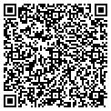 QR code with Akk's contacts