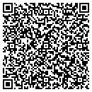 QR code with AVL Pro contacts