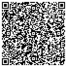 QR code with Acker James E Dr Od Res contacts