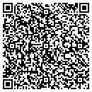 QR code with C & C Health Baskets contacts