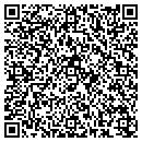 QR code with A J Mcgowan Od contacts