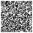 QR code with 3 Guys From Italy contacts