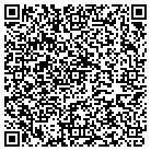 QR code with Advanced Eye Care Od contacts