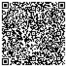 QR code with C Coyote Baskets & Wire Frames contacts