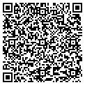 QR code with Cgm contacts