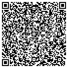QR code with A Casual Affaire Custom Ctrng contacts