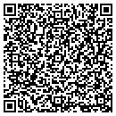 QR code with 3 Gems Catering contacts