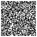 QR code with Alicesoap contacts