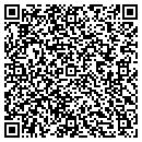 QR code with L&J Candle Creations contacts