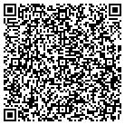 QR code with Allegany Optometry contacts