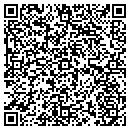 QR code with 3 Clans Catering contacts