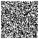 QR code with P & J Heating & Cooling contacts