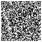 QR code with B & E Concessions And Catering contacts