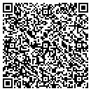 QR code with Haugland Dennis A OD contacts