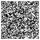 QR code with J M Tempel O D P C contacts