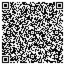 QR code with F & F Ultimate contacts