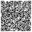 QR code with Heartland Vision Ctr-Columbus contacts