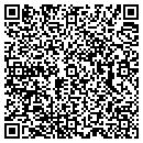 QR code with R & G Motors contacts