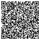 QR code with A T Roed Od contacts