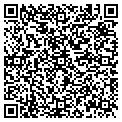 QR code with Applebee's contacts