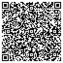 QR code with B & S Distribution contacts