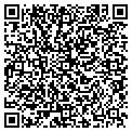 QR code with Applebee's contacts