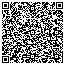 QR code with C Ogle LLC contacts