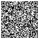 QR code with J C & D Inc contacts