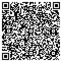 QR code with GNC contacts