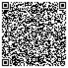 QR code with B Adrian Biscombe Od contacts