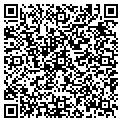QR code with Applebee's contacts