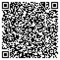 QR code with Alpine Inn contacts