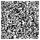 QR code with Advanced Center For Foot contacts