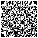QR code with D B A Dave contacts