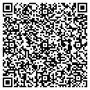 QR code with A 1 Friendly contacts