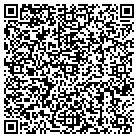 QR code with A And W Dba Taco Time contacts