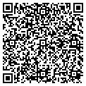 QR code with A J's contacts