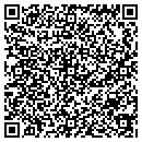 QR code with E T Distributors Inc contacts