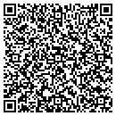 QR code with Aaron Hardee contacts