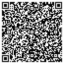 QR code with B K Boyd Podiatrist contacts