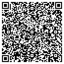 QR code with C D Supply contacts