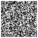 QR code with S N Brinkerhoff contacts