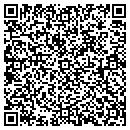 QR code with J S Destiny contacts