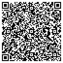 QR code with Angela Darby contacts