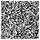 QR code with AAA Family Foot Care Center P contacts