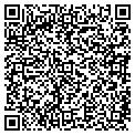 QR code with Hcch contacts