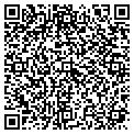 QR code with M I H contacts