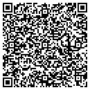 QR code with R Jay Specialties contacts